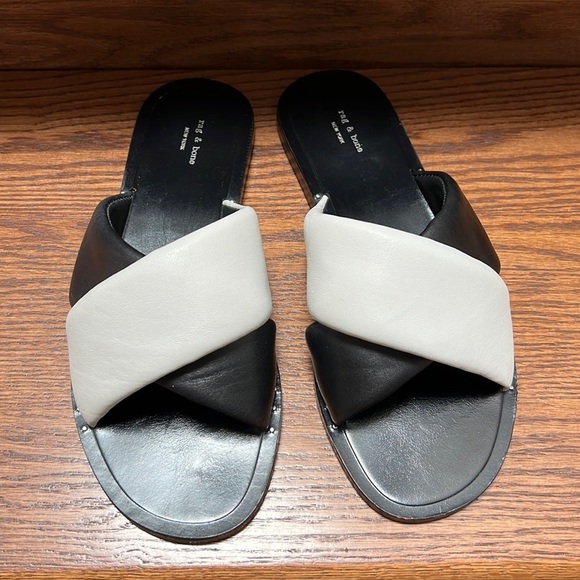 rag & bone slides - Picture 3 of 7